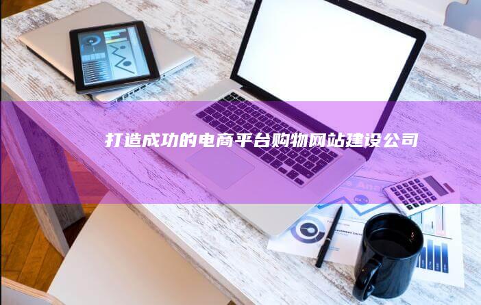 打造成功的电商平台：购物网站建设公司