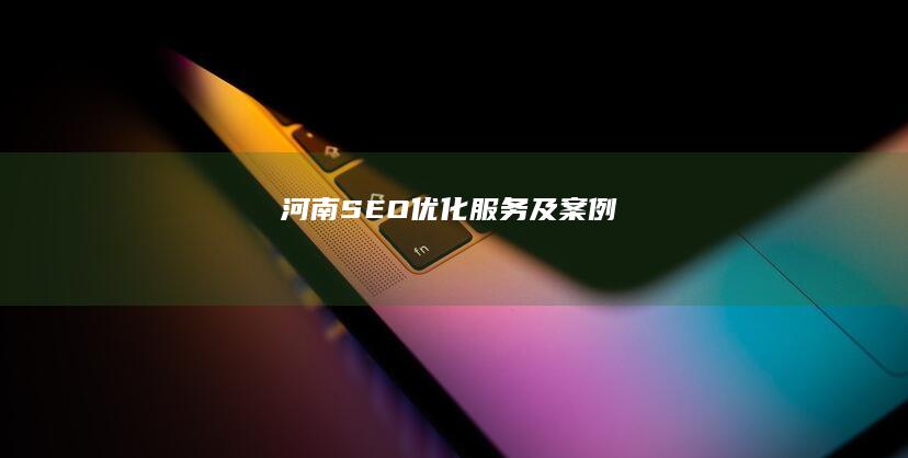 河南SEO优化服务及案例