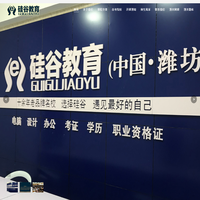 选择硅谷，遇见最好的自己！ - 潍坊硅谷教育