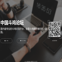 中国斗鸡论坛