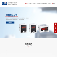 单相数显示表_上海讯尔电气仪表有限公司_大西洋电器仪表有限公司